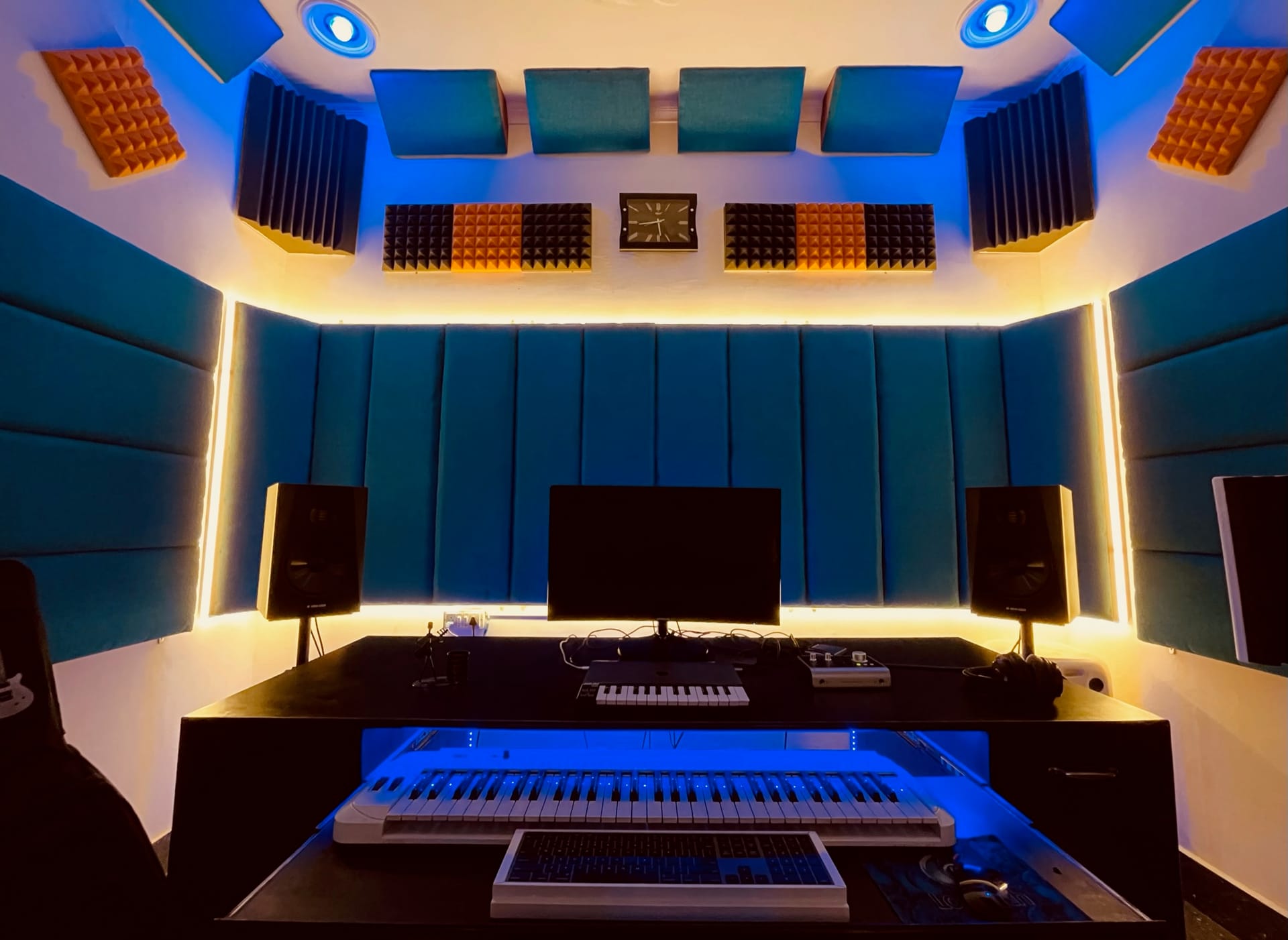 Music Production Workstation