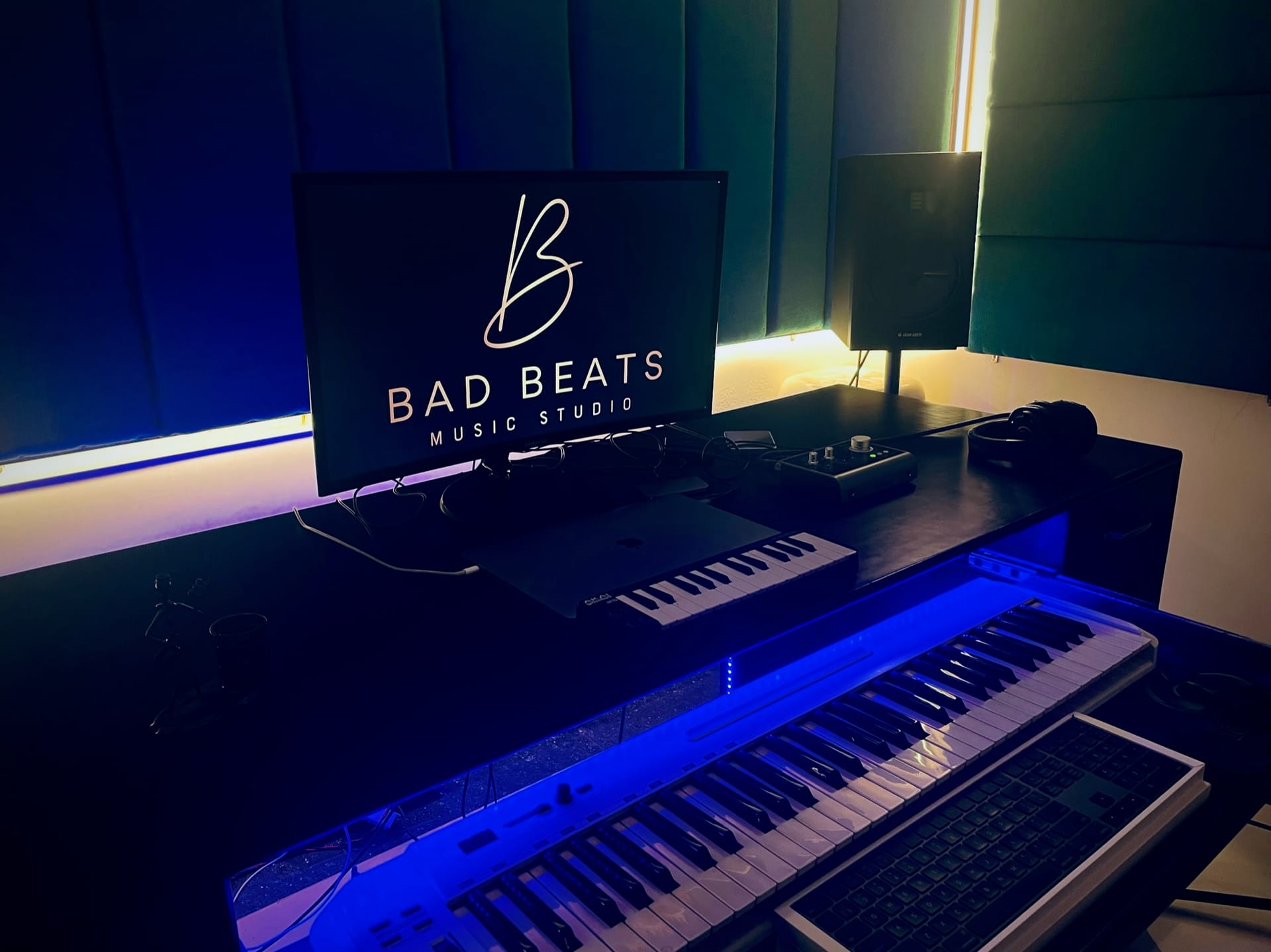 Professional Recording Gear