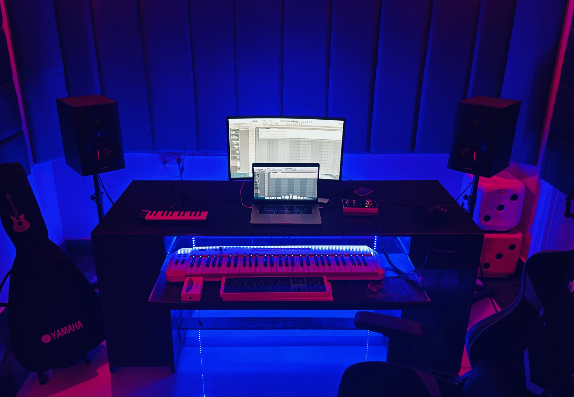 Studio Environment