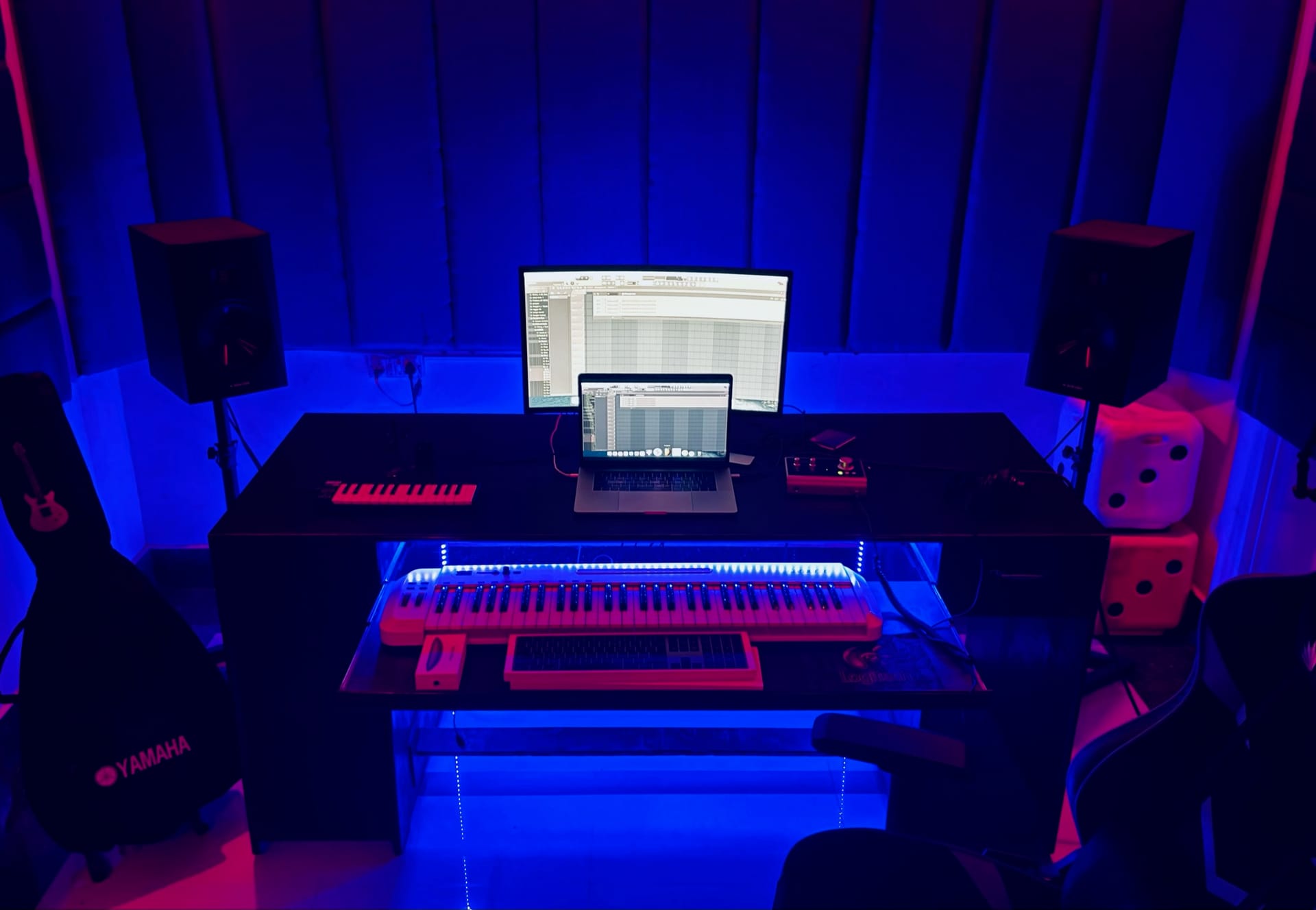Creative Studio Environment